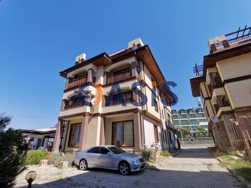 Продава 1-СТАЕН, гр. Свети Влас, област Бургас, снимка 14 - Апартаменти - 52621796