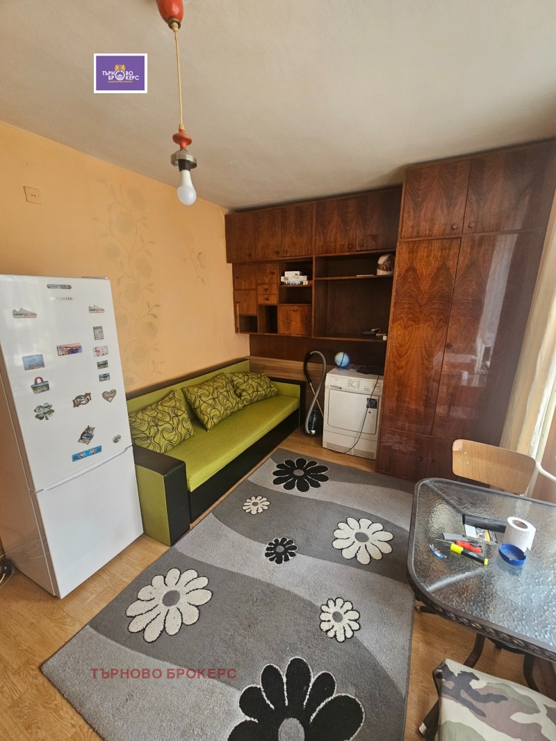 Продава 1-СТАЕН, гр. Велико Търново, Колю Фичето, снимка 2 - Апартаменти - 52648999