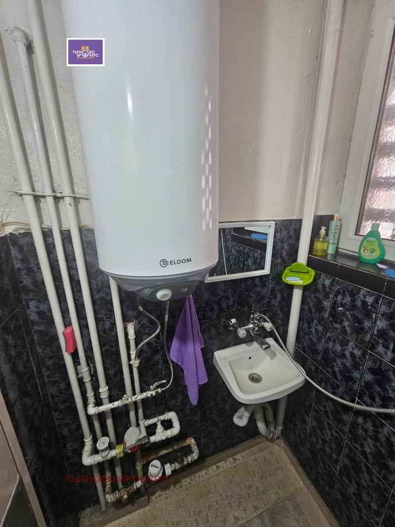 Продава 1-СТАЕН, гр. Велико Търново, Колю Фичето, снимка 5 - Апартаменти - 52648999