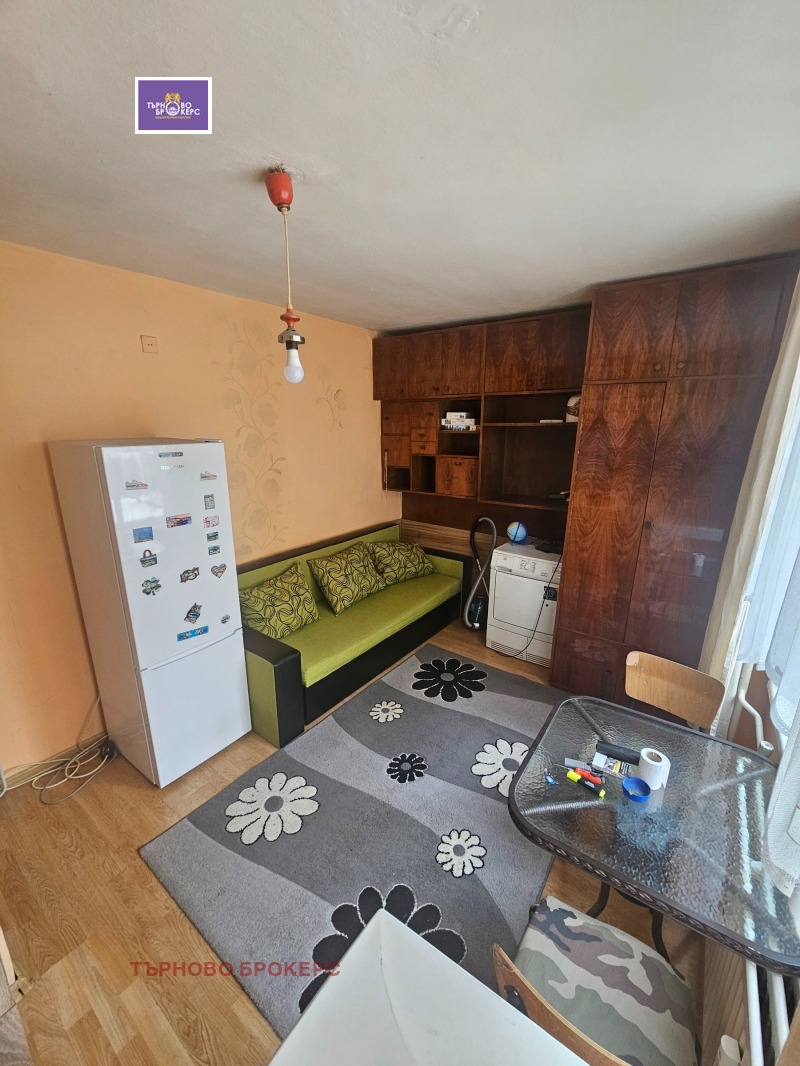 Продава 1-СТАЕН, гр. Велико Търново, Колю Фичето, снимка 3 - Апартаменти - 52648999