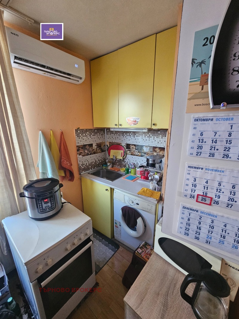 Продава 1-СТАЕН, гр. Велико Търново, Колю Фичето, снимка 2 - Апартаменти - 52648999