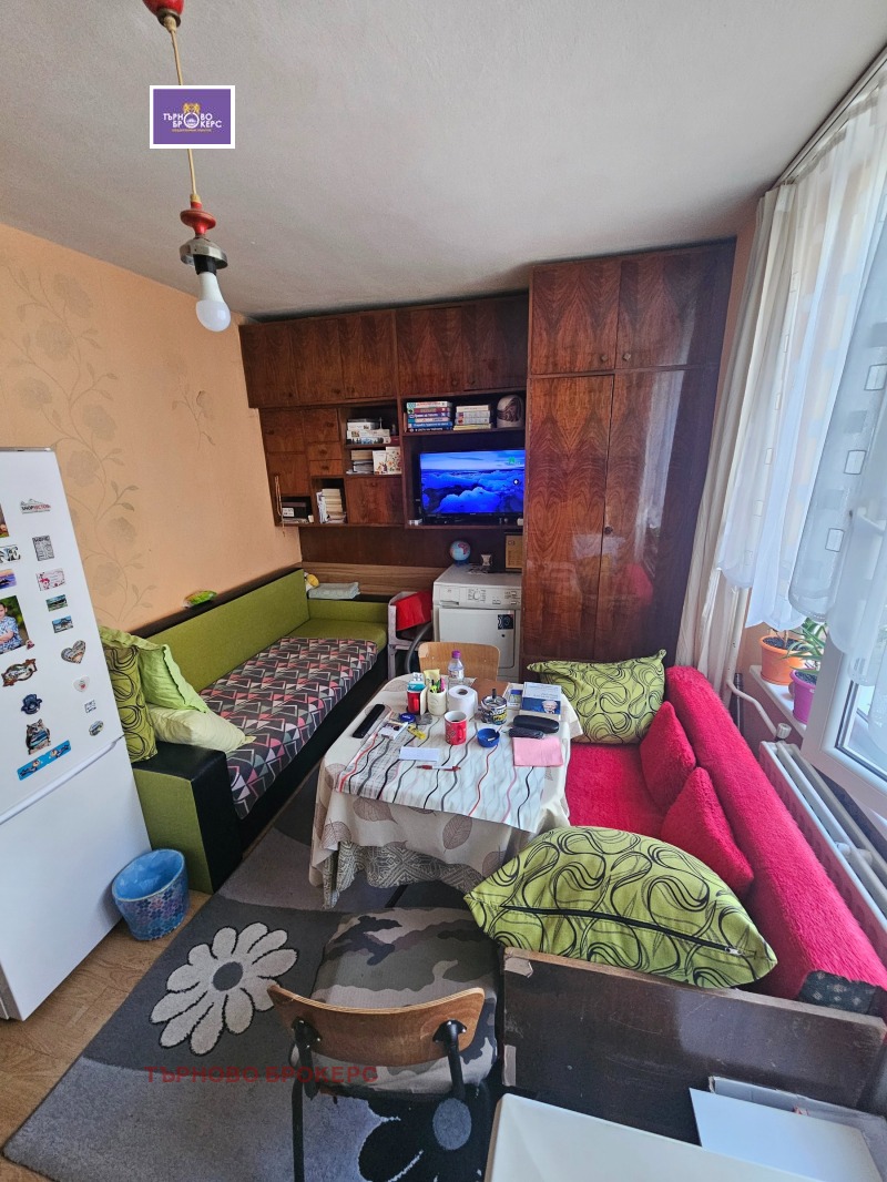 Продава 1-СТАЕН, гр. Велико Търново, Колю Фичето, снимка 3 - Апартаменти - 52648999