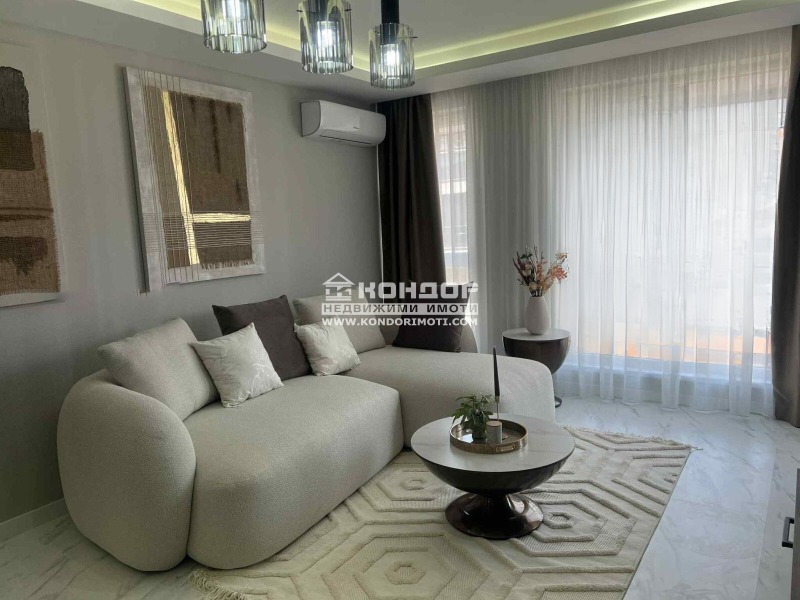 Te koop  1 slaapkamer Plovdiv , Ostromila , 69 m² | 71563140 - afbeelding [8]
