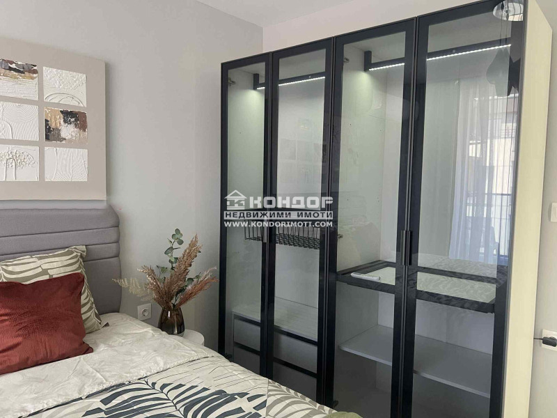 Te koop  1 slaapkamer Plovdiv , Ostromila , 69 m² | 71563140 - afbeelding [14]