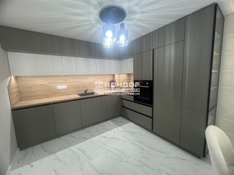 Te koop  1 slaapkamer Plovdiv , Ostromila , 69 m² | 71563140 - afbeelding [9]