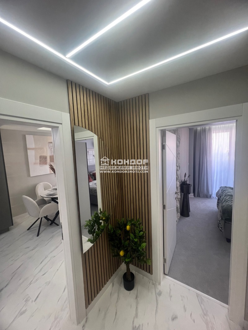 Te koop  1 slaapkamer Plovdiv , Ostromila , 69 m² | 71563140 - afbeelding [11]