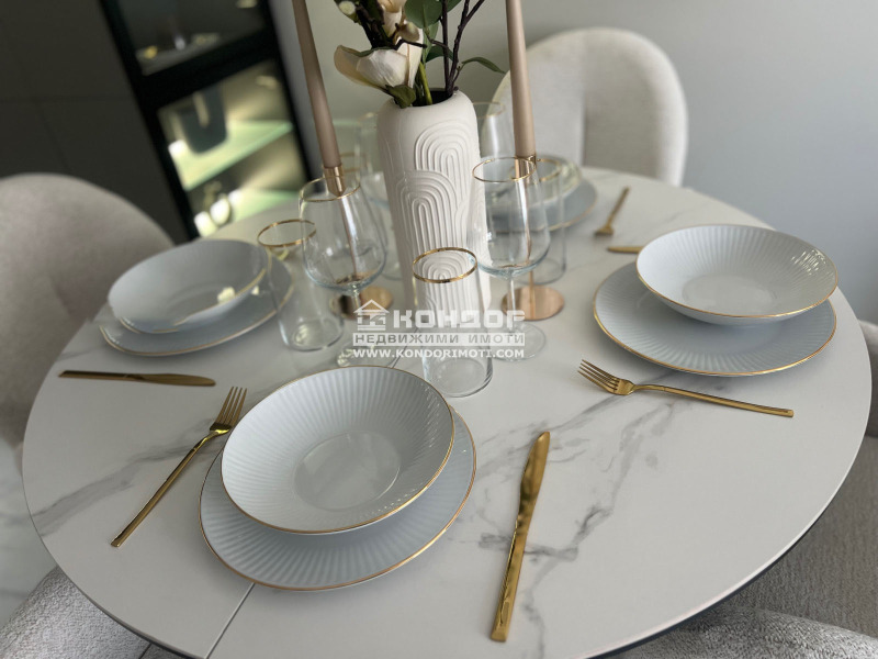 Te koop  1 slaapkamer Plovdiv , Ostromila , 69 m² | 71563140 - afbeelding [7]