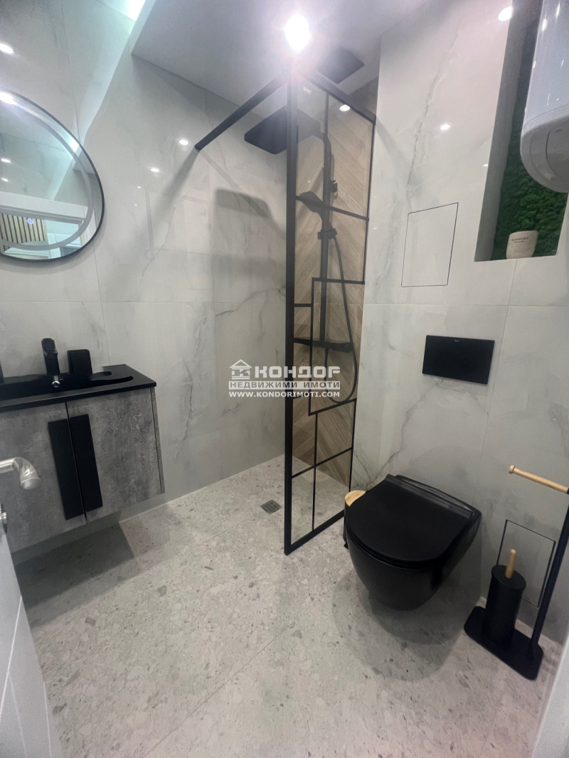 Te koop  1 slaapkamer Plovdiv , Ostromila , 69 m² | 71563140 - afbeelding [13]