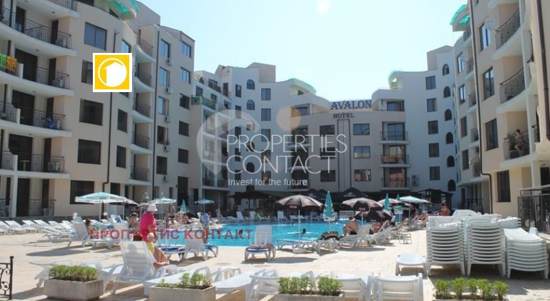 For Sale  1 bedroom region Burgas , k.k. Slanchev bryag , 63 sq.m | 69581073