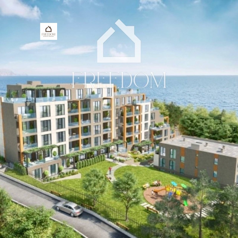 Продава 2-СТАЕН, гр. Варна, к.к. Слънчев ден, снимка 3 - Апартаменти - 52349636