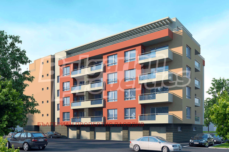En venta  2 dormitorios Plovdiv , Kyuchuk Parizh , 107 metros cuadrados | 73318295 - imagen [5]