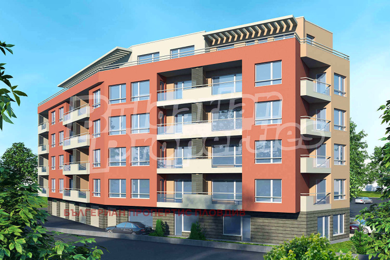 En venta  2 dormitorios Plovdiv , Kyuchuk Parizh , 107 metros cuadrados | 73318295