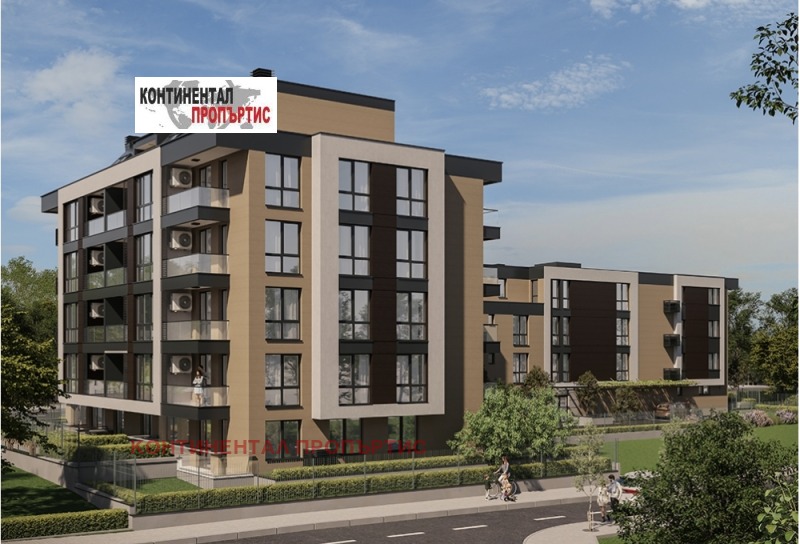 Satılık  3 yatak odası Sofia , Krastova vada , 156 metrekare | 91551095