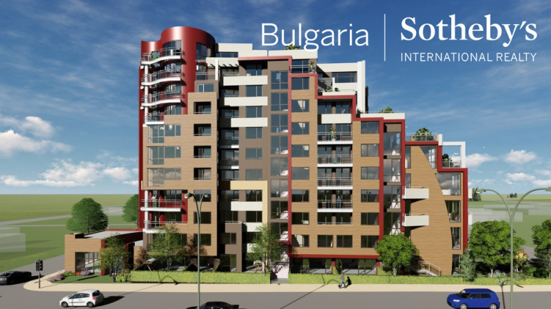 Продава 4-СТАЕН, гр. София, Сердика, снимка 1 - Aпартаменти - 46841618