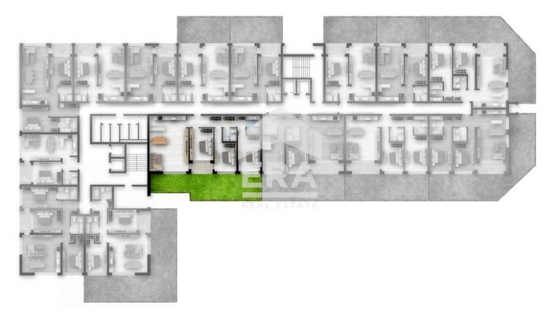 Myytävänä  3 makuuhuonetta Sofia , Ljulin 2 , 151 neliömetriä | 30835358 - kuva [2]
