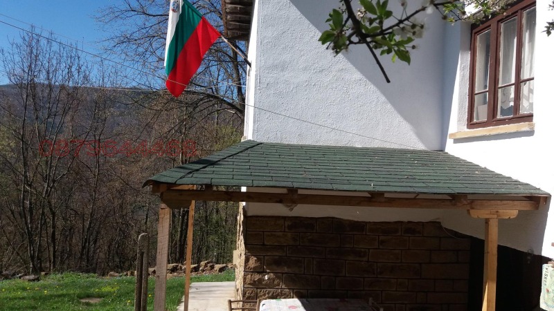 Продава КЪЩА, с. Манаселска река, област София област, снимка 4 - Къщи - 52784126