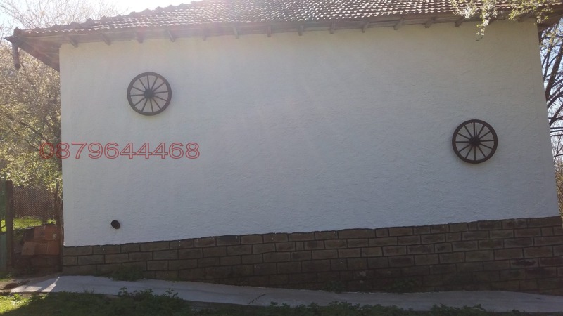 Продава КЪЩА, с. Манаселска река, област София област, снимка 2 - Къщи - 52784126