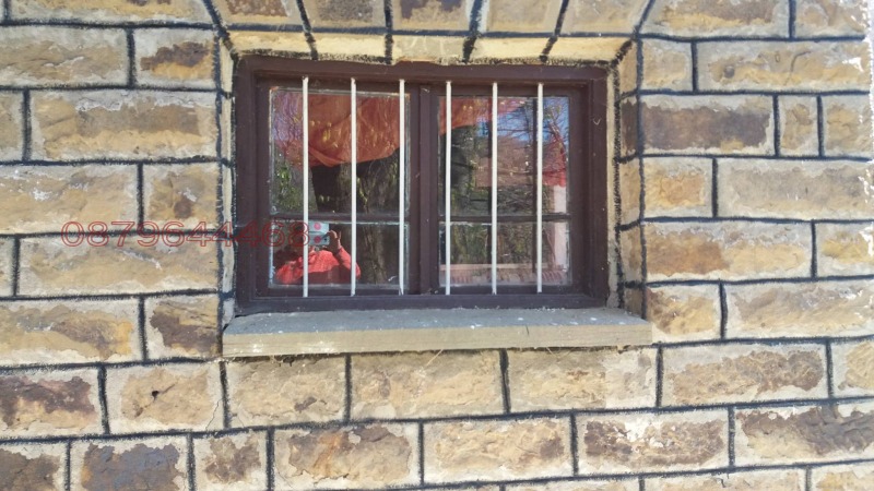 Продава КЪЩА, с. Манаселска река, област София област, снимка 3 - Къщи - 52784126