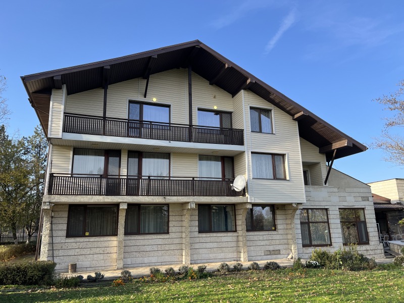 Продава ВИЛА, с. Крушари, област Добрич, снимка 4 - Вили - 53066442