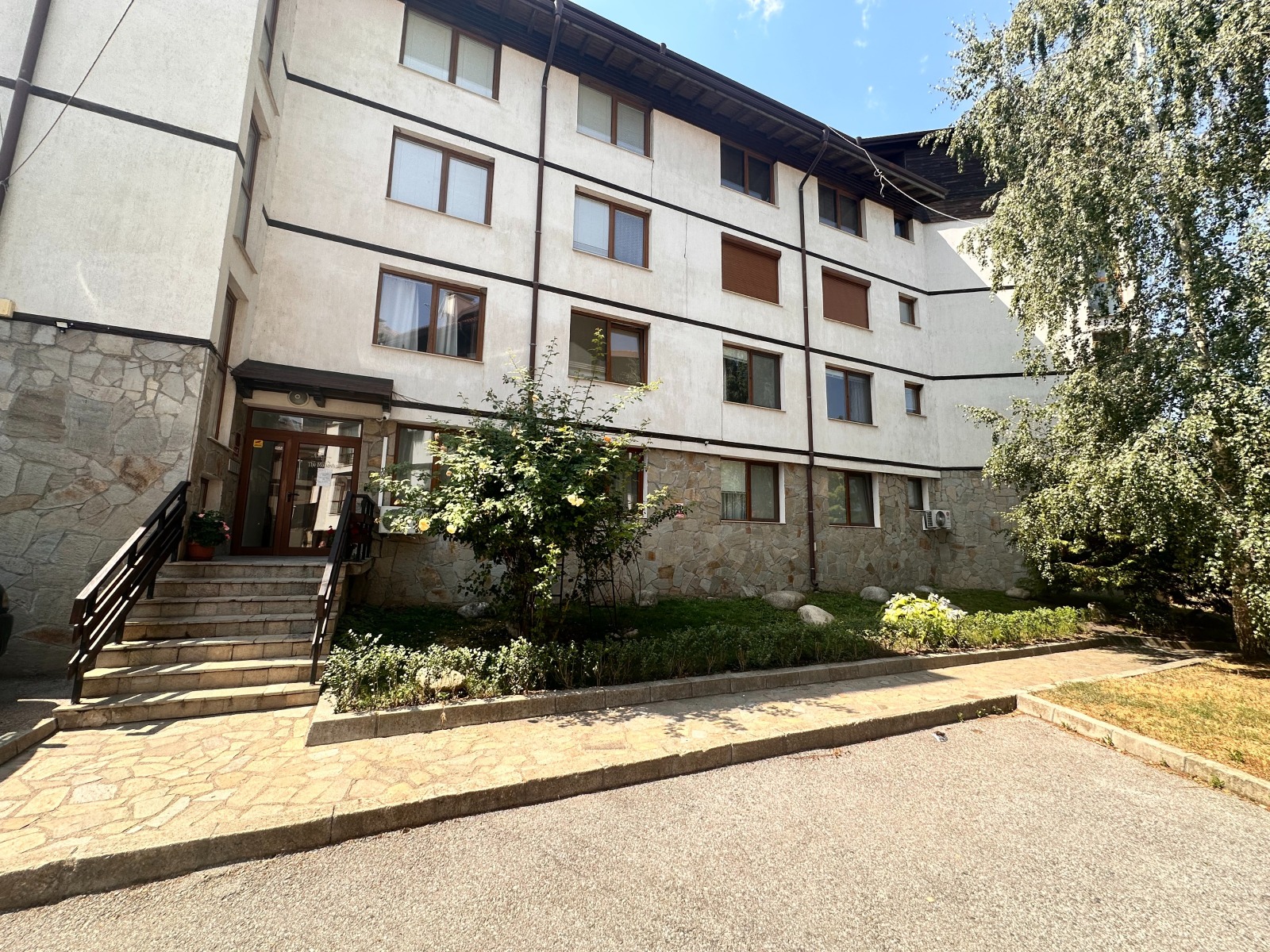 Продава 1-СТАЕН, гр. Банско, област Благоевград, снимка 8 - Апартаменти - 55834095
