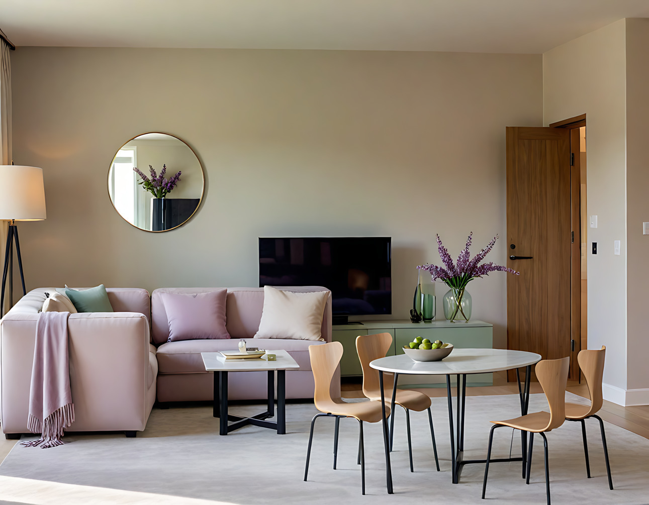 Продава 2-СТАЕН, гр. София, Княжево