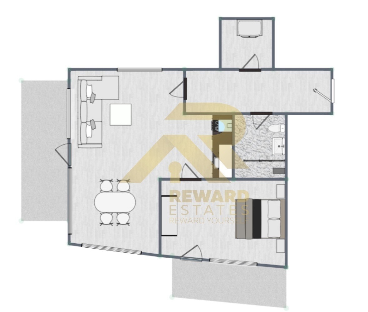 Продава 2-СТАЕН, гр. София, Княжево, снимка 9 - Апартаменти - 53796988