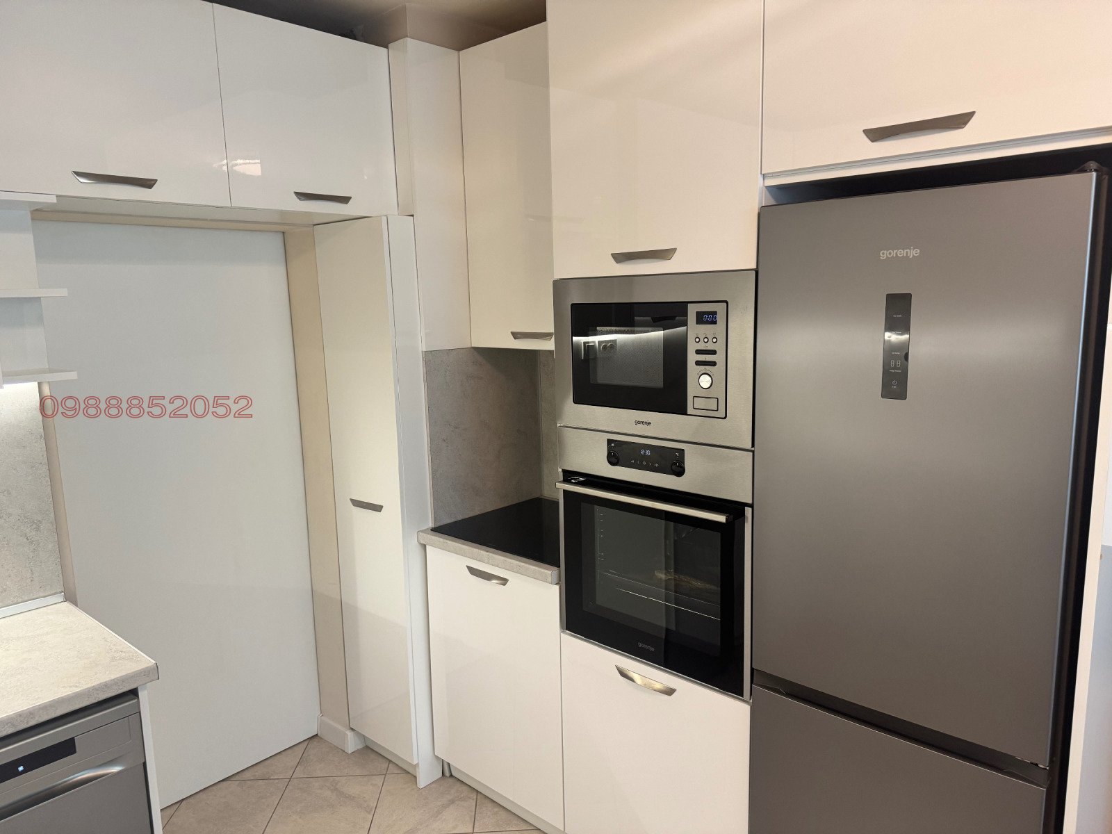 Продава 3-СТАЕН, гр. София, Хаджи Димитър, снимка 4 - Апартаменти - 54491337