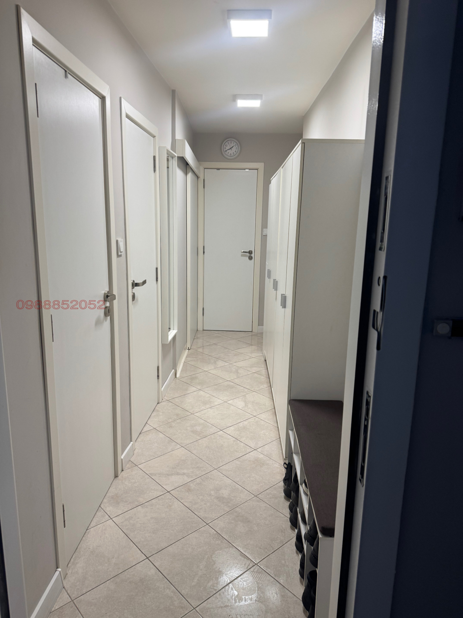 Продава 3-СТАЕН, гр. София, Хаджи Димитър, снимка 7 - Апартаменти - 54491337