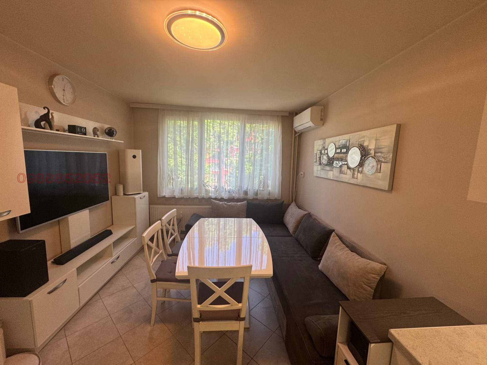 Продава 3-СТАЕН, гр. София, Хаджи Димитър, снимка 3 - Апартаменти - 54491337