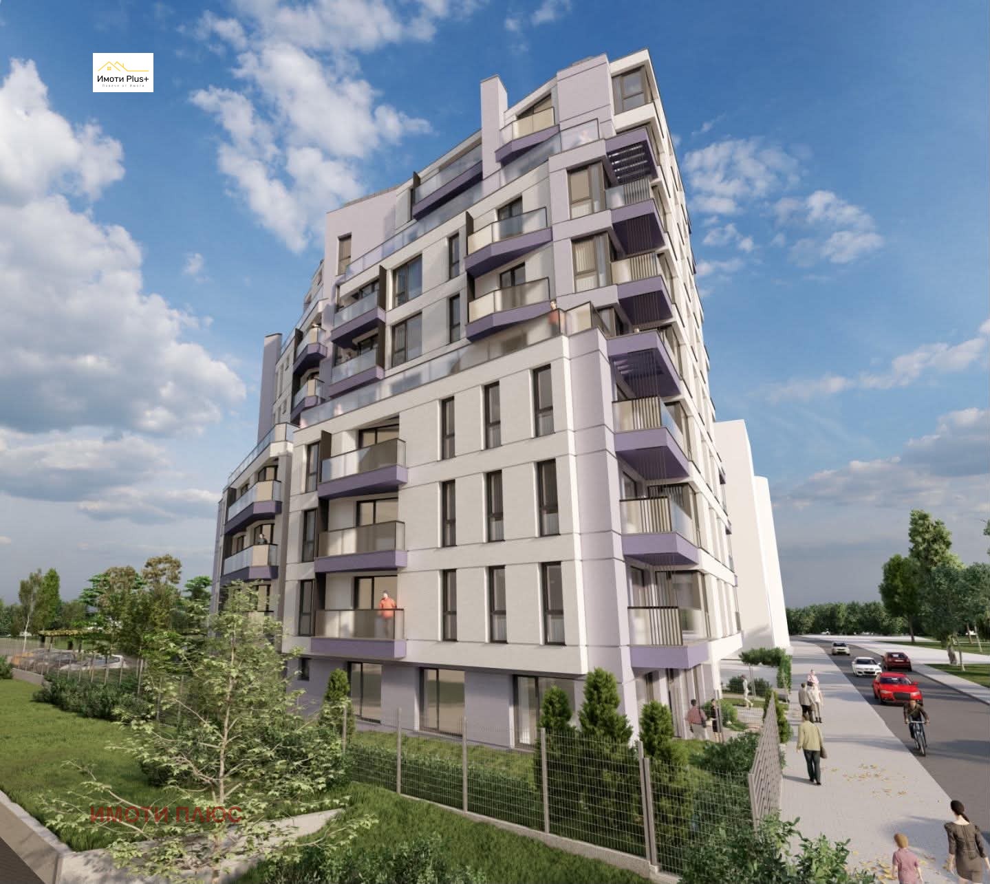Продава 3-СТАЕН, гр. София, Люлин 6