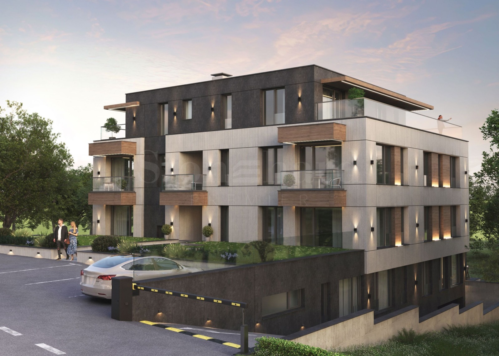 Продава 3-СТАЕН, гр. София, Бояна, снимка 8 - Апартаменти - 54680845