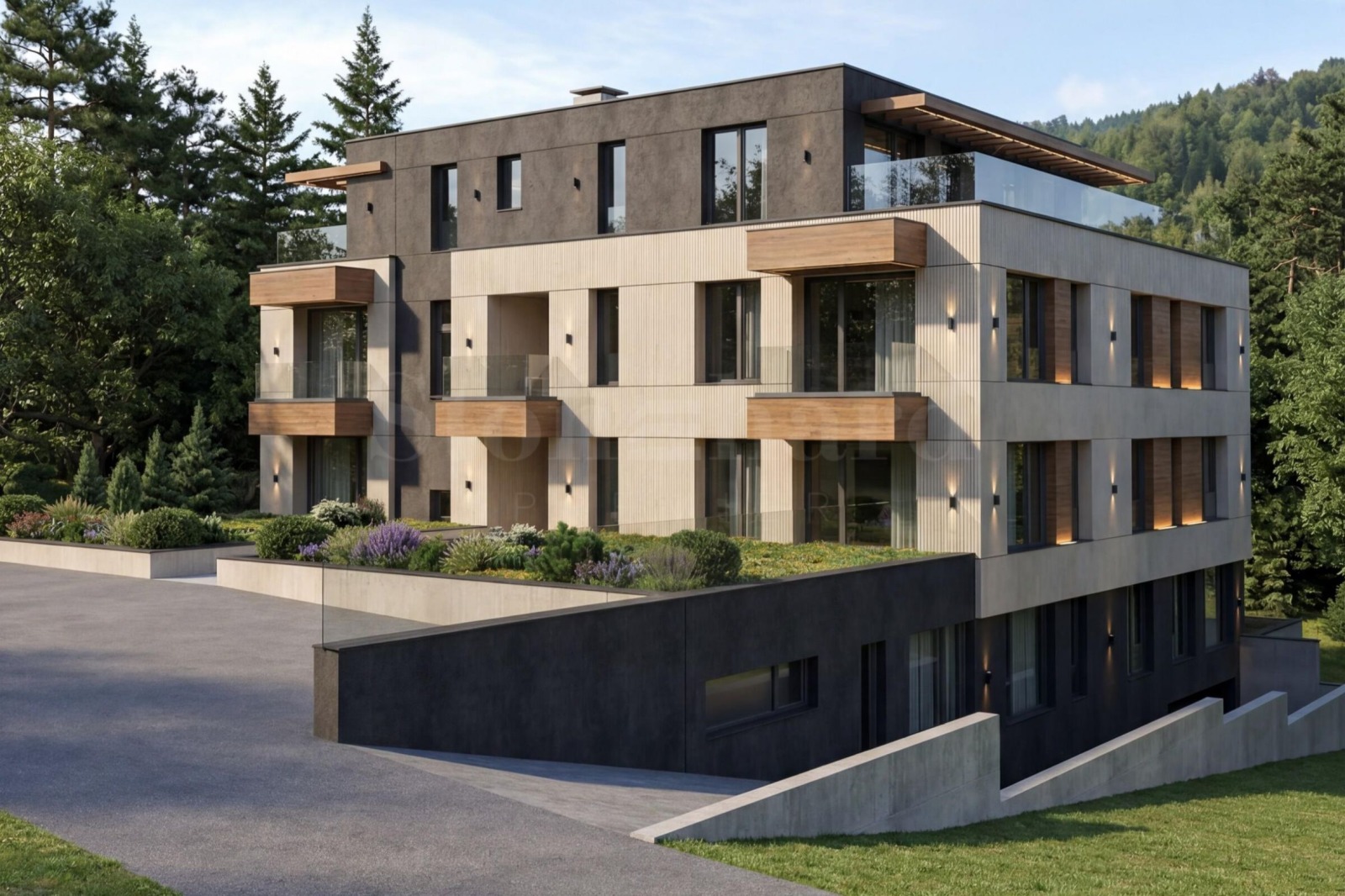 Продава 3-СТАЕН, гр. София, Бояна, снимка 9 - Апартаменти - 54680845