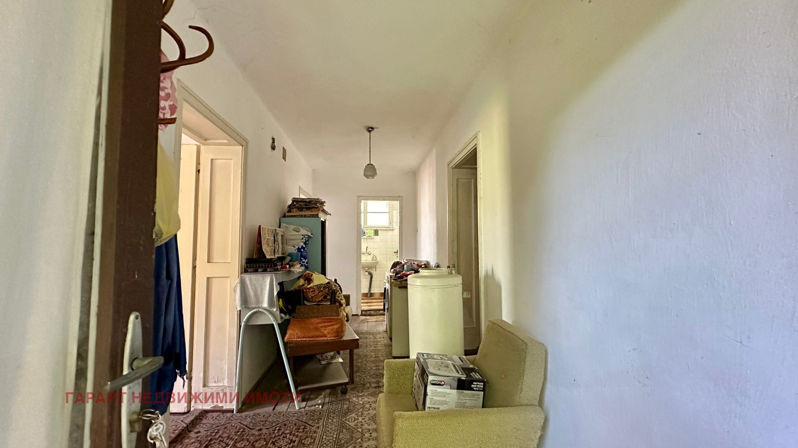 Продава ЕТАЖ ОТ КЪЩА, гр. Габрово, Център, снимка 6 - Етаж от къща - 54601969