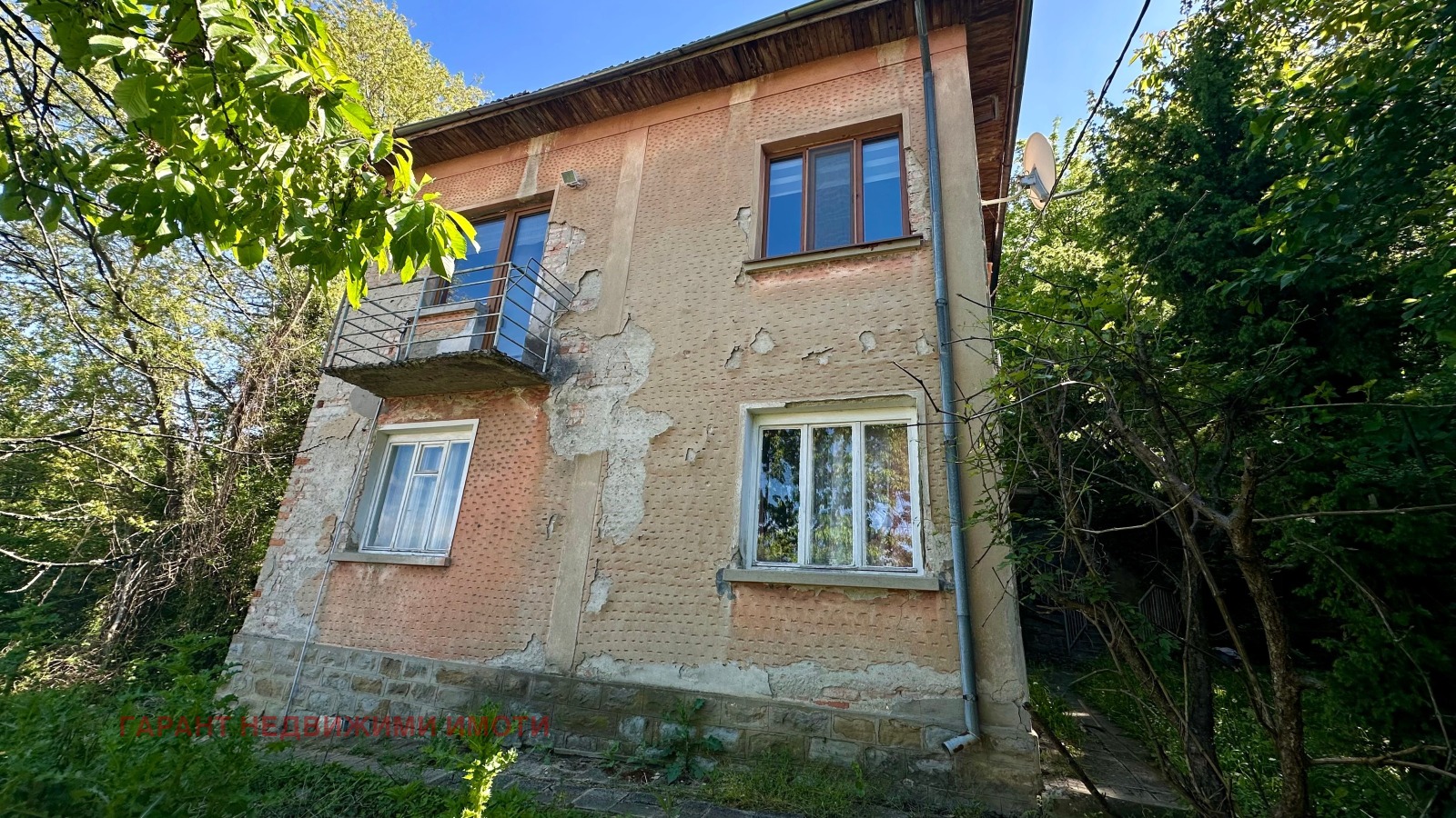 Продава ЕТАЖ ОТ КЪЩА, гр. Габрово, Център, снимка 2 - Етаж от къща - 54601969