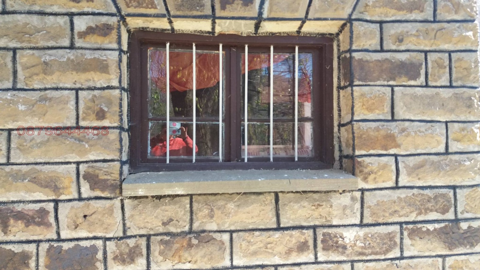 Продава КЪЩА, с. Манаселска река, област София област, снимка 3 - Къщи - 54017347