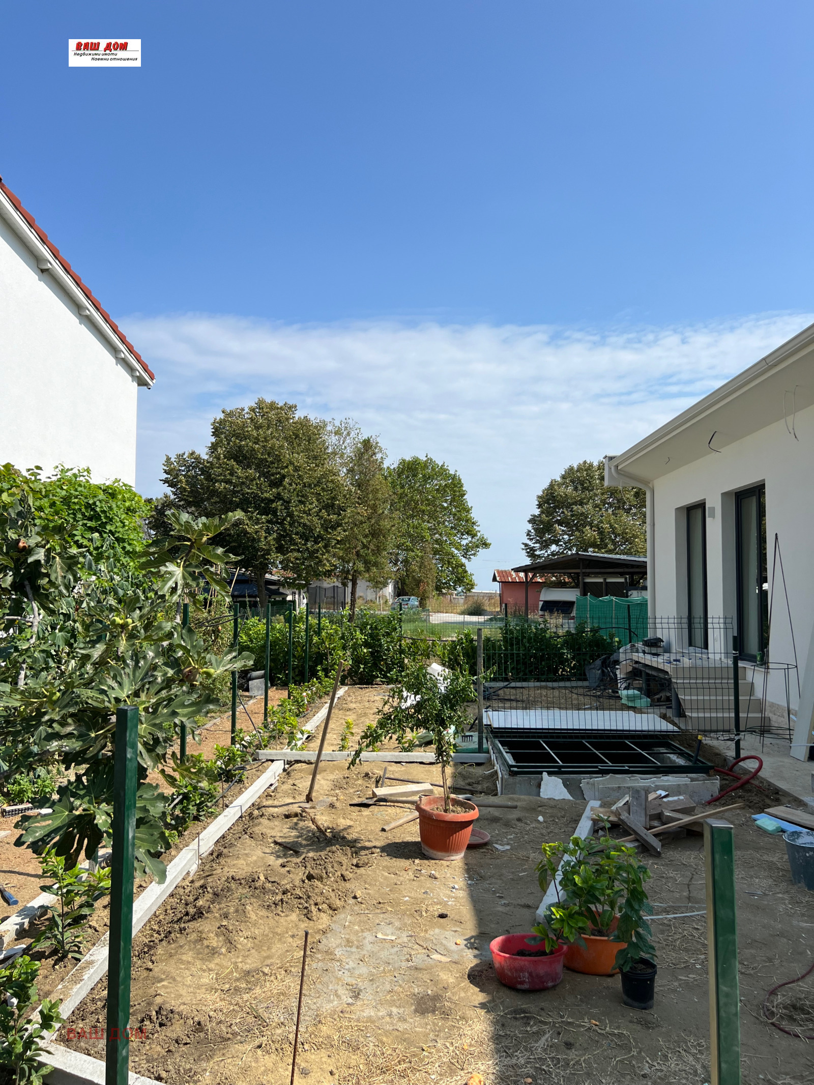 Продава КЪЩА, гр. Варна, м-т Фичоза, снимка 13 - Къщи - 54935638