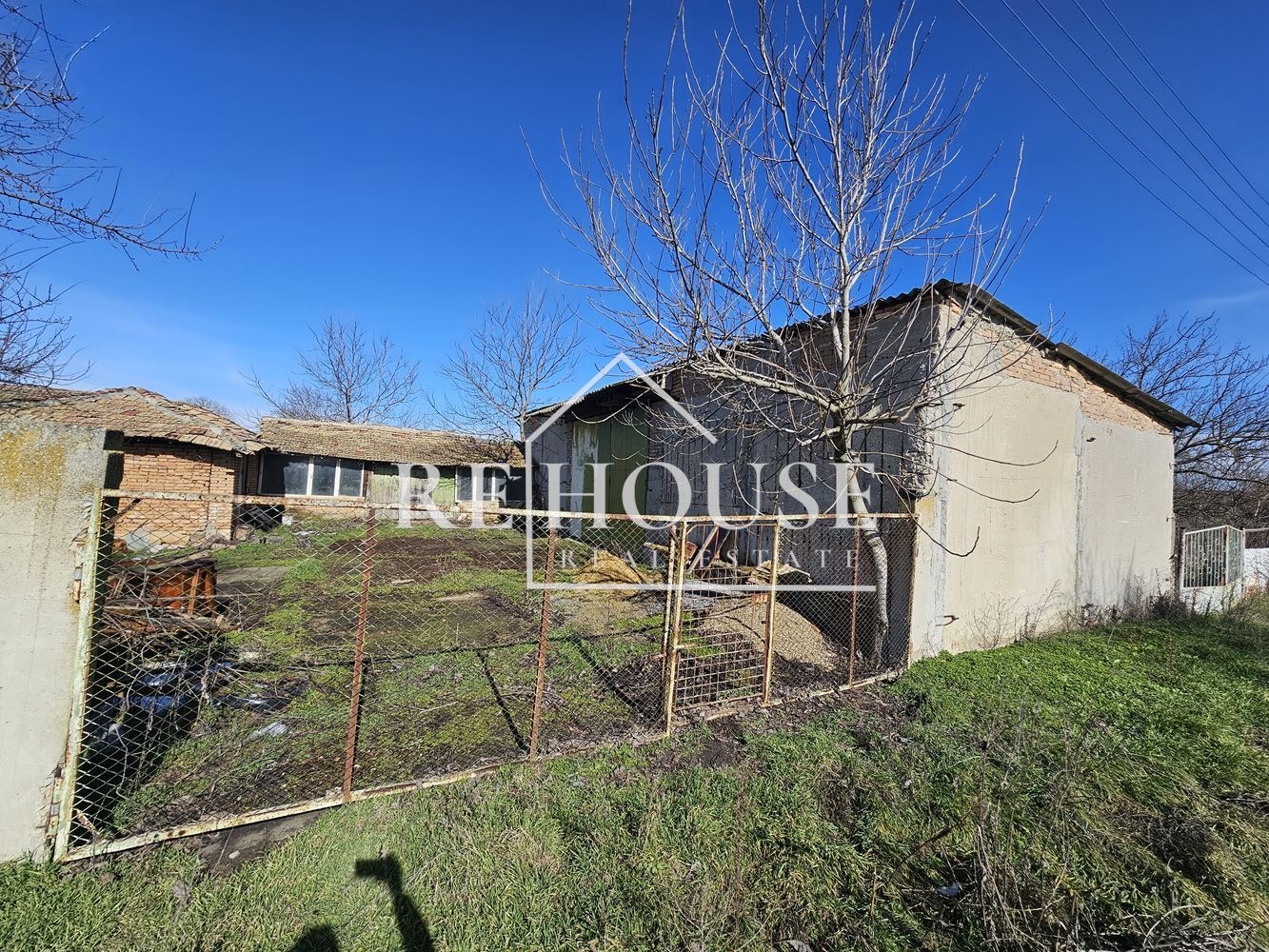 Продава КЪЩА, с. Караманите, област Варна, снимка 6 - Къщи - 53770159