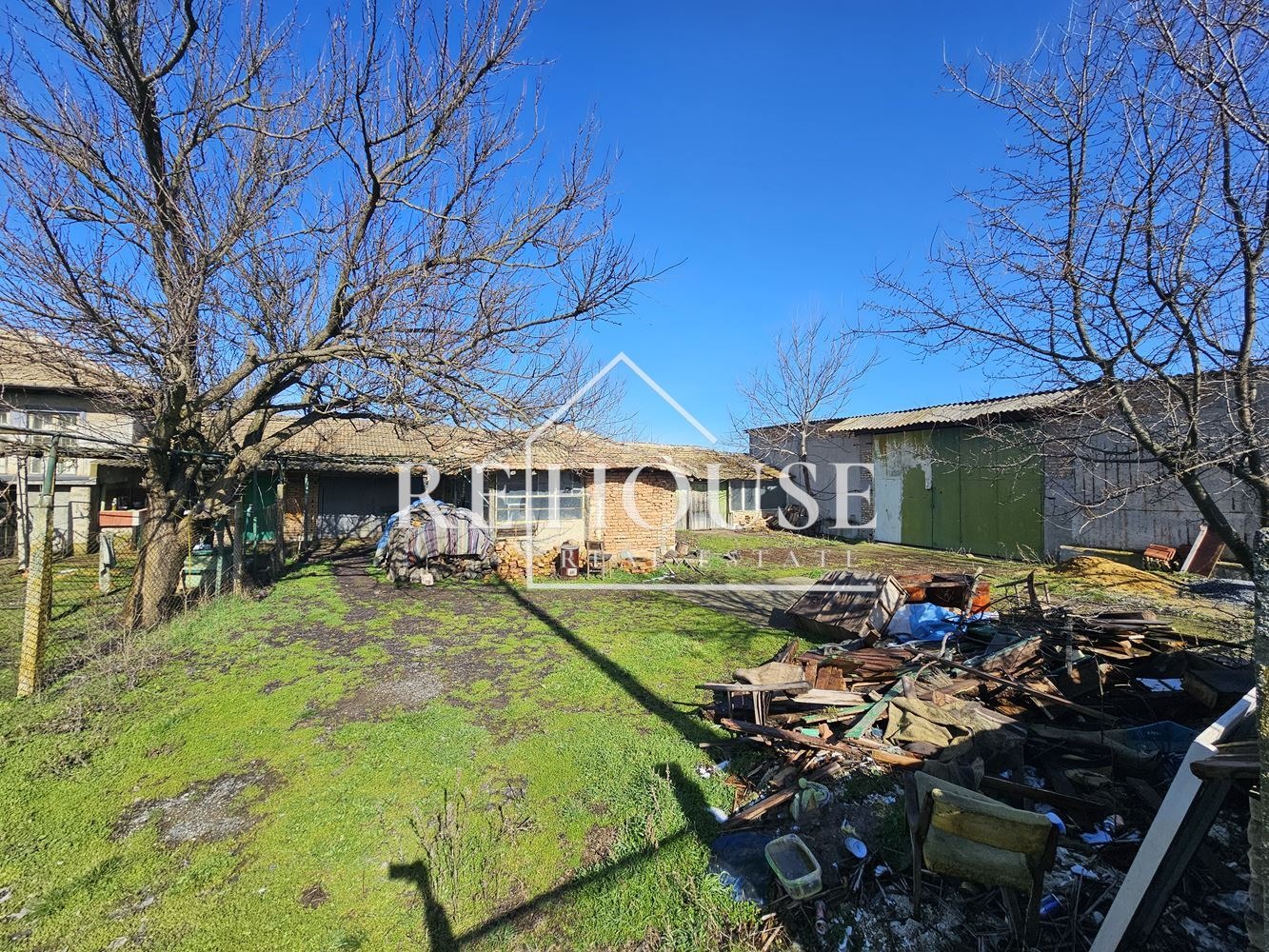 Продава КЪЩА, с. Караманите, област Варна, снимка 7 - Къщи - 53770159