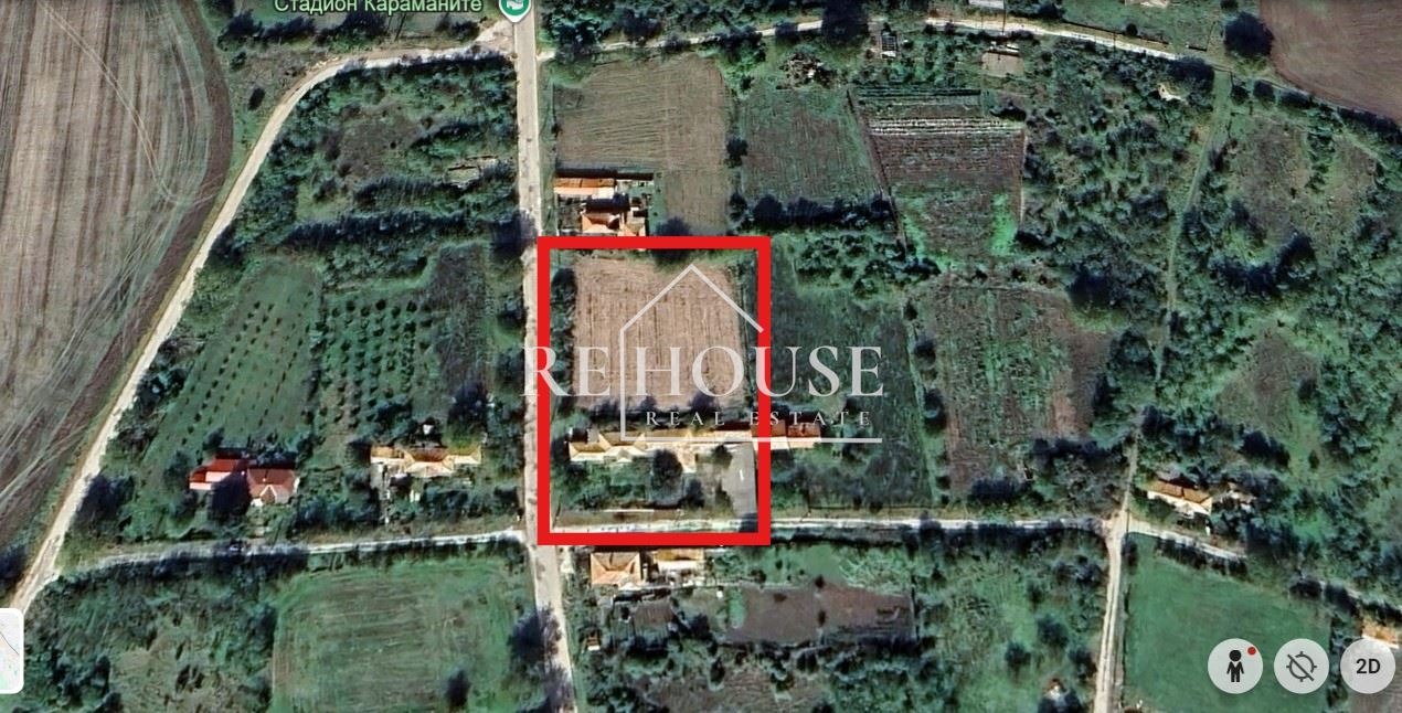 Продава КЪЩА, с. Караманите, област Варна, снимка 2 - Къщи - 53770159