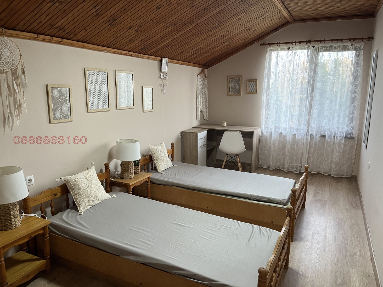 Продава ВИЛА, с. Крушари, област Добрич, снимка 11 - Вили - 54470071