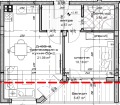 Продава 2-СТАЕН, град Варна, Кайсиева градина • 70849 € • 40438733 — Holmes.bg