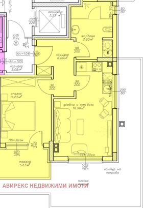 2-СТАЕН, 68 m2
