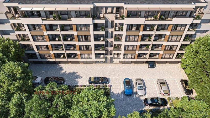 Продава 1-СТАЕН, гр. Поморие, област Бургас, снимка 2 - Апартаменти - 52991008