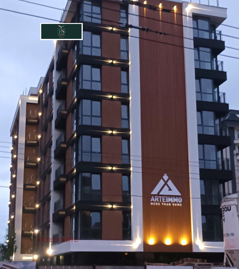 Na prodej  1 ložnice Sofia , Ljulin 2 , 64 m2 | 60871343 - obraz [4]