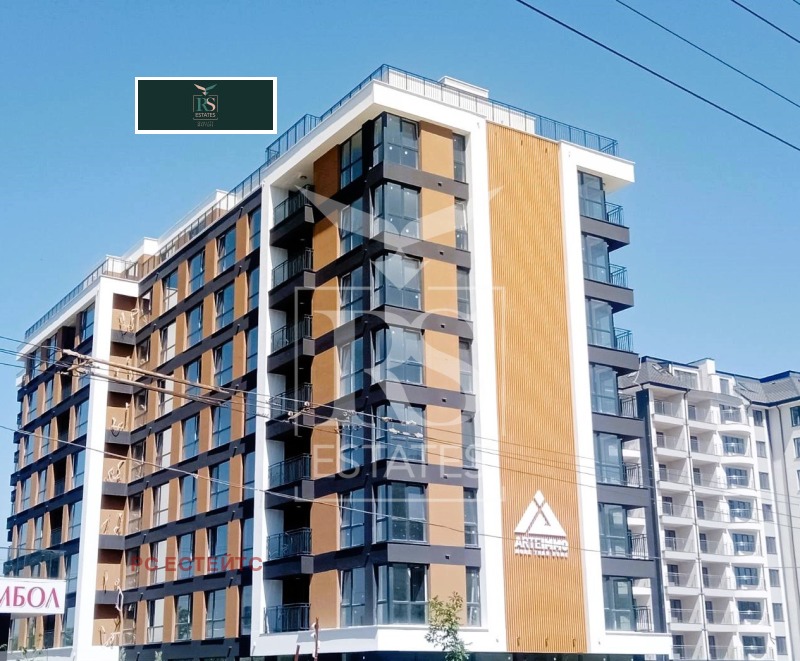 Na prodej  1 ložnice Sofia , Ljulin 2 , 64 m2 | 60871343