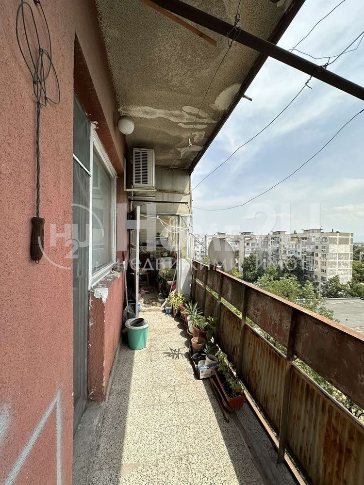 Te koop  1 slaapkamer Plovdiv , Izgrev , 70 m² | 88090296 - afbeelding [6]