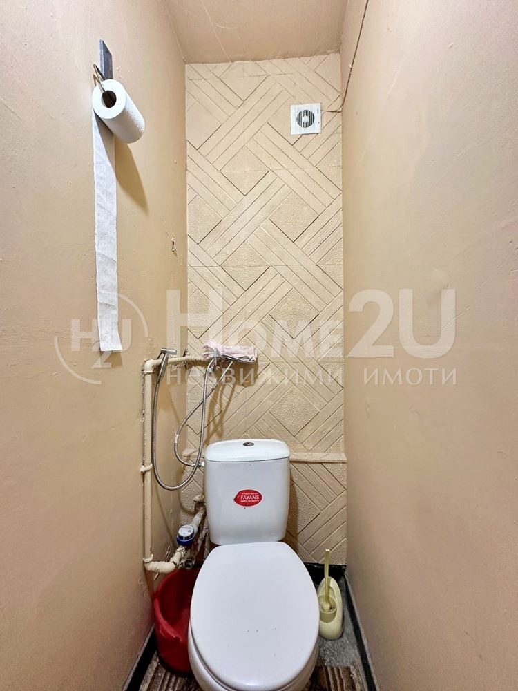 Till salu  1 sovrum Plovdiv , Izgrev , 70 kvm | 88090296 - bild [4]