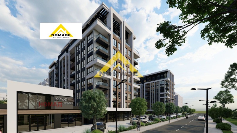 Продава 2-СТАЕН, гр. Пловдив, Христо Смирненски, снимка 3 - Апартаменти - 49525306