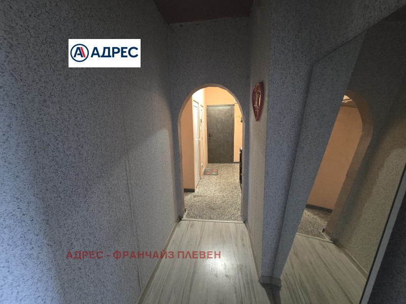 Продава 2-СТАЕН, гр. Плевен, Сторгозия, снимка 8 - Апартаменти - 52600589