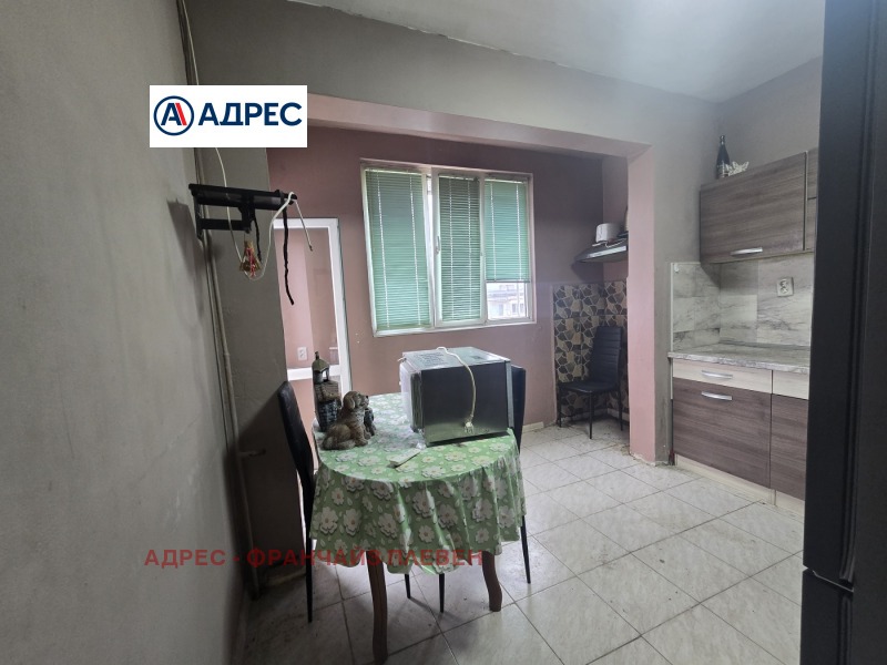 Продава 2-СТАЕН, гр. Плевен, Сторгозия, снимка 4 - Апартаменти - 52600589